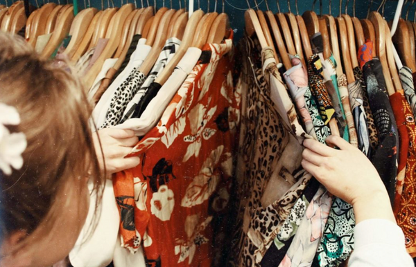 How to Shop at Thrift Stores