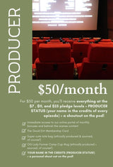 Gift Pledge: The Good Dirt Podcast