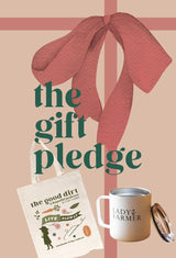 Gift Pledge: The Good Dirt Podcast