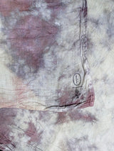 Naturally Dyed Organic Cotton Bandanas