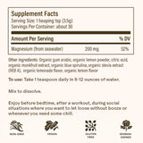 Magic Magnesium