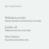 Patchouli & Sandalwood Balancing Solid Shampoo