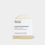 Kaolin & Ginger Soothing Solid Shampoo