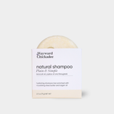 Plain & Simple Hydrating Solid Shampoo