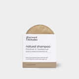 Patchouli & Sandalwood Balancing Solid Shampoo