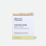 Honey & Bran Soap