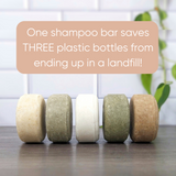 Sweet Orange Rejuvenating Solid Shampoo