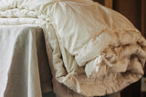 Natural All-Season Wool Comforter