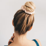 Organic Cotton Scrunchies