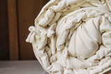 Natural All-Season Wool Comforter