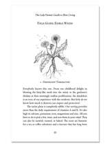 The Lady Farmer Guide to Slow Living