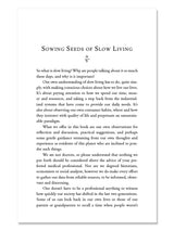 The Lady Farmer Guide to Slow Living