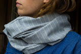 Hemp & Organic Cotton Infinity Scarf
