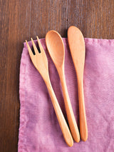 Wild Cherry Wood Utensils