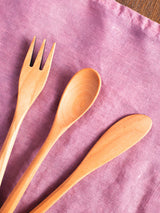 Wild Cherry Wood Utensils
