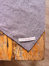 Linen & Hemp Table Linens