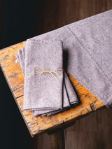 Linen & Hemp Table Linens