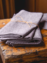 Linen & Hemp Table Linens