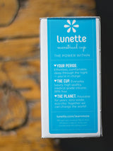 Lunette Reusable Menstrual Cup