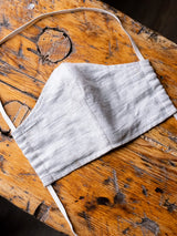 Natural Linen Face Mask
