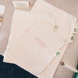 Organic Cotton Produce Bags
