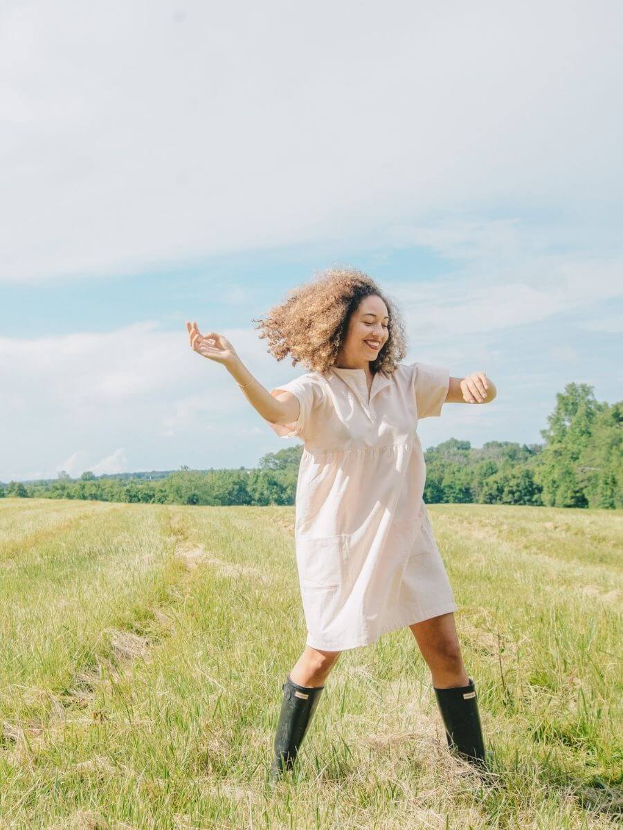 Midsummer Dress – Lady Farmer Marketplace