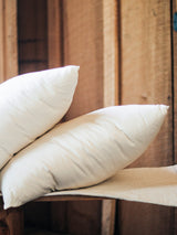 Wool Filled Bed Pillows