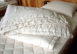 Natural Wool Comforter