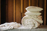 Natural All-Season Wool Comforter