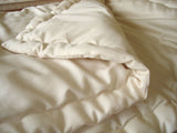 Natural Wool Comforter