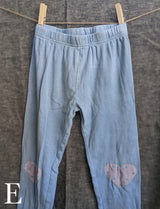 Indigo-Dyed Children's Clothing