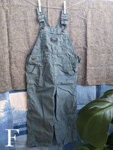 Indigo-Dyed Children's Clothing