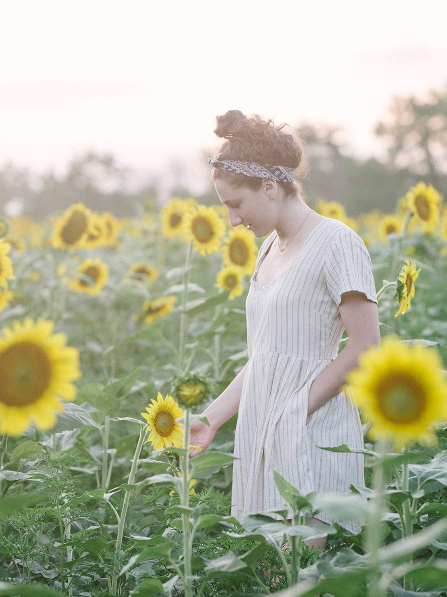 Persephone Dress – Lady Farmer Marketplace