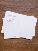 Wild Botanical Postcard Set