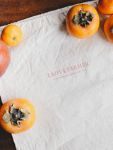 Organic Cotton Produce Bags