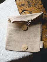 Plastic-Free Snack & Sandwich Bags