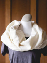 Marvelous, Magical, Climate Beneficial Wool Cowl