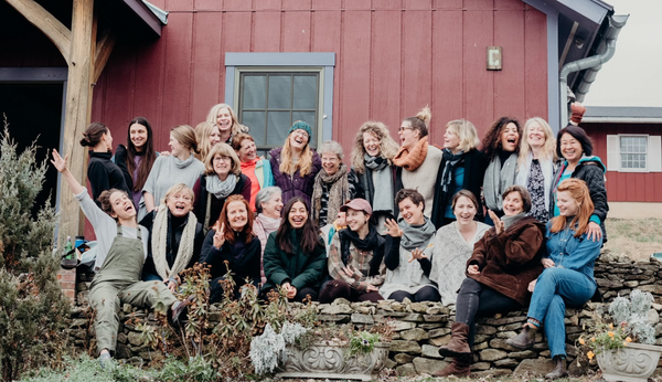 Looking Back at The Lady Farmer Slow Living Retreat 2019