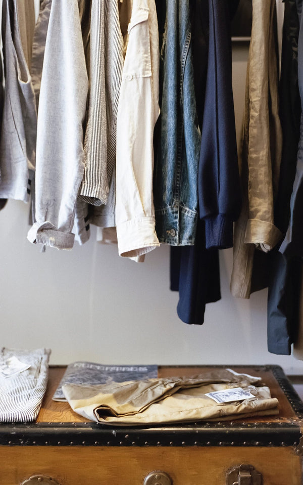 How To Have A Simplified, Sustainable Closet