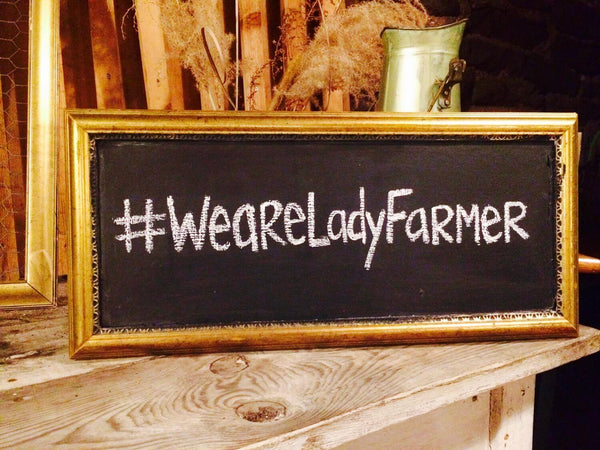 Lady Farmers Take Flight: Our Launch!