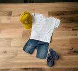 Kids Jelly Sandals – Waterproof, Wide Toe | Roman Style