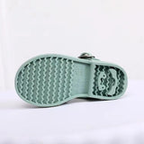 Kids Jelly Sandals – Waterproof, Wide Toe | Roman Style