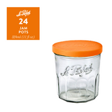 Le Parfait Jam Pots - Set