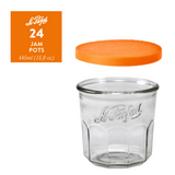 Le Parfait Jam Pots - Set
