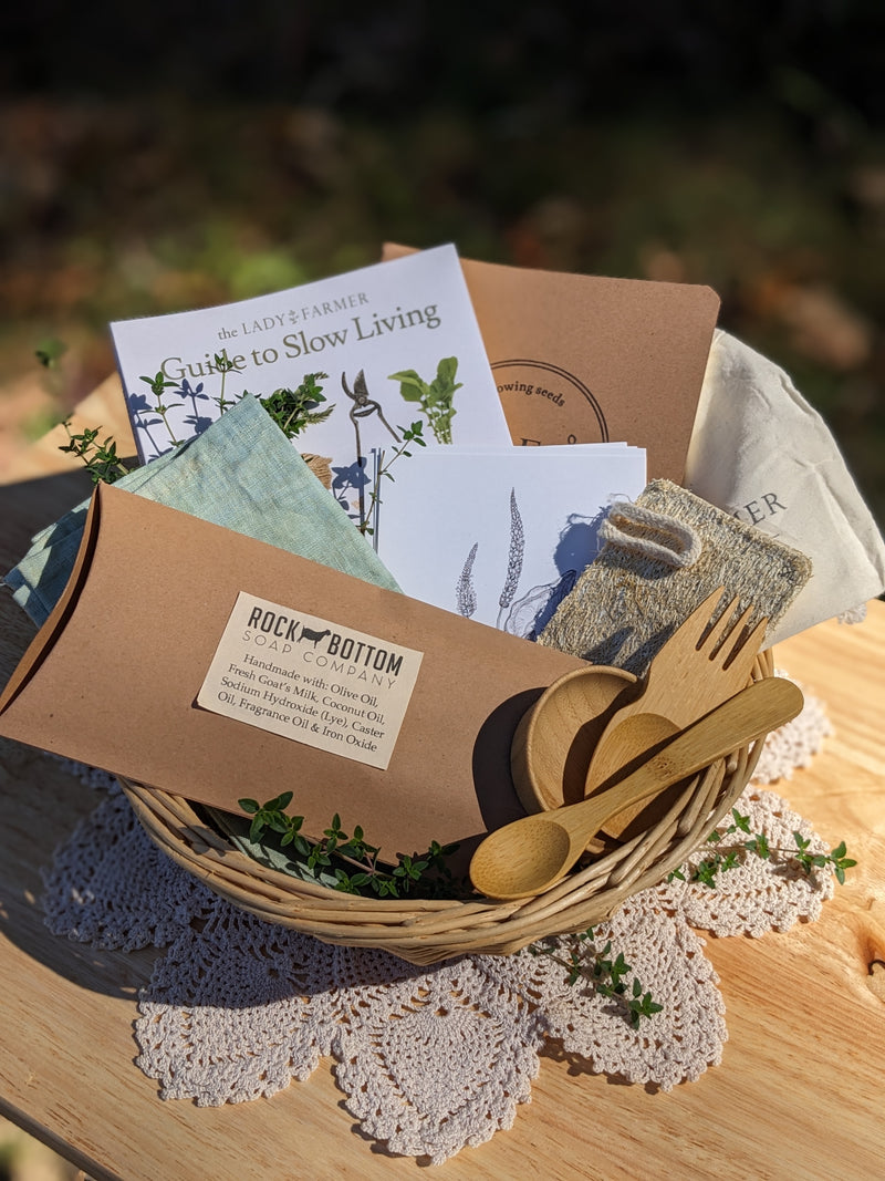 Slow Living Holiday Bundles