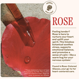 Rose-Colored Glasses