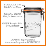 Le Parfait Super Terrines - Set