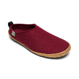 Kyrgies Outdoor Wool Slides