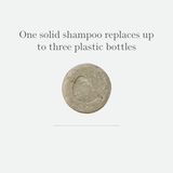 Edelweiss Strengthening Solid Shampoo