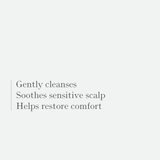 Kaolin & Ginger Soothing Solid Shampoo